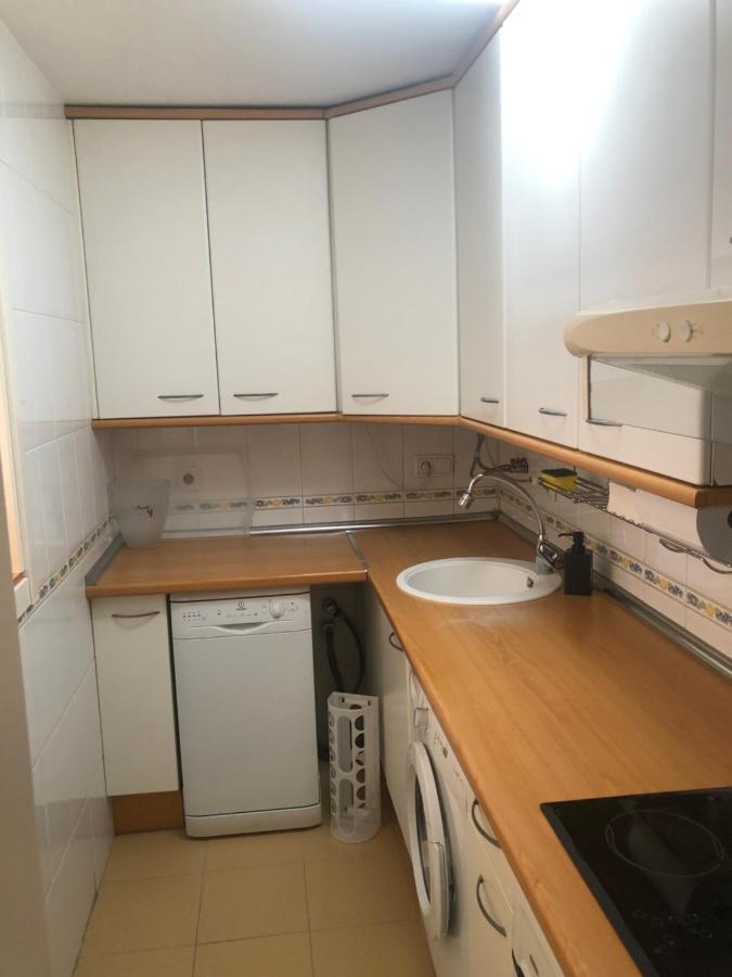 Apartamento Centrico Мадрид Экстерьер фото