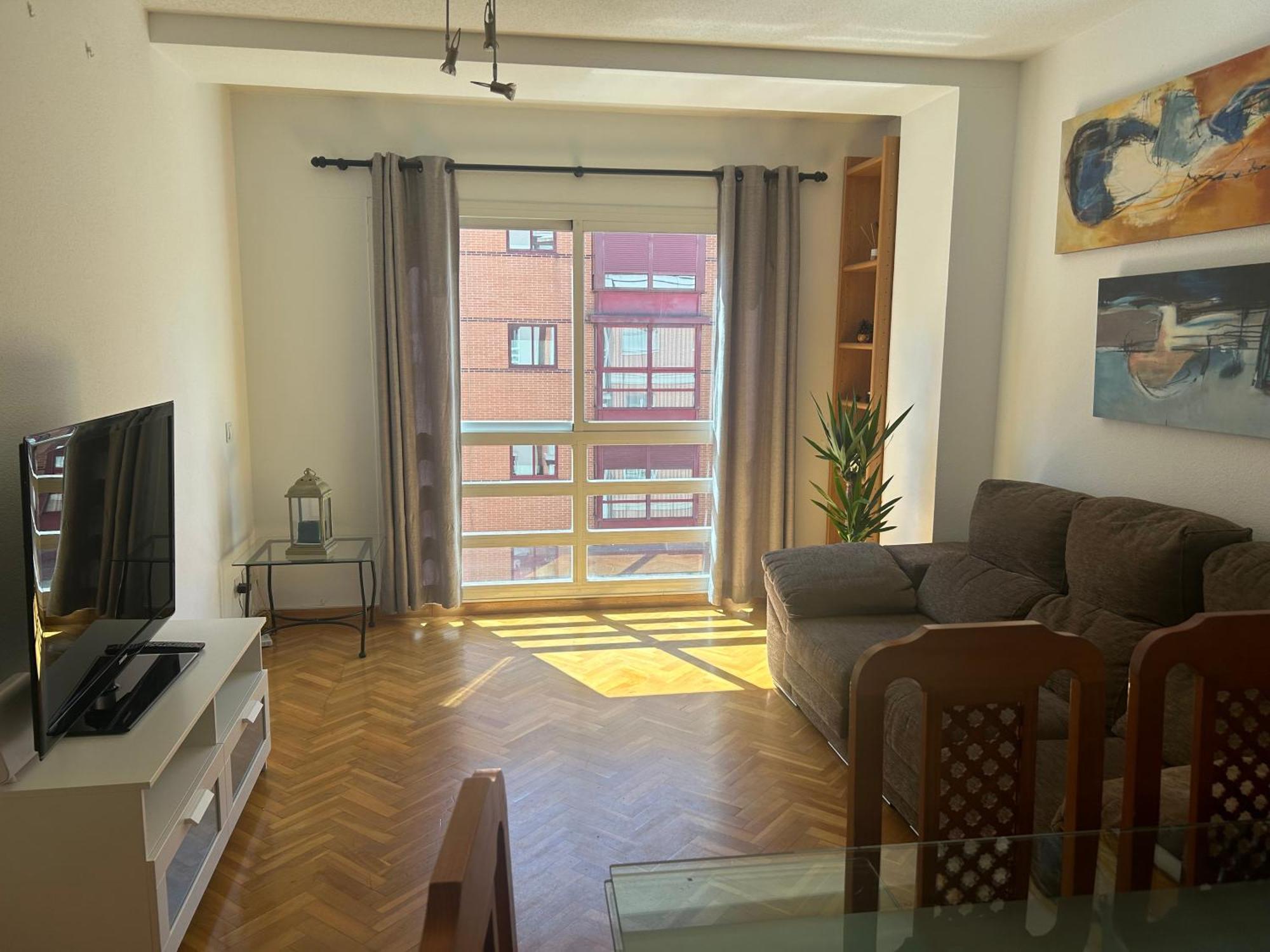 Apartamento Centrico Мадрид Экстерьер фото