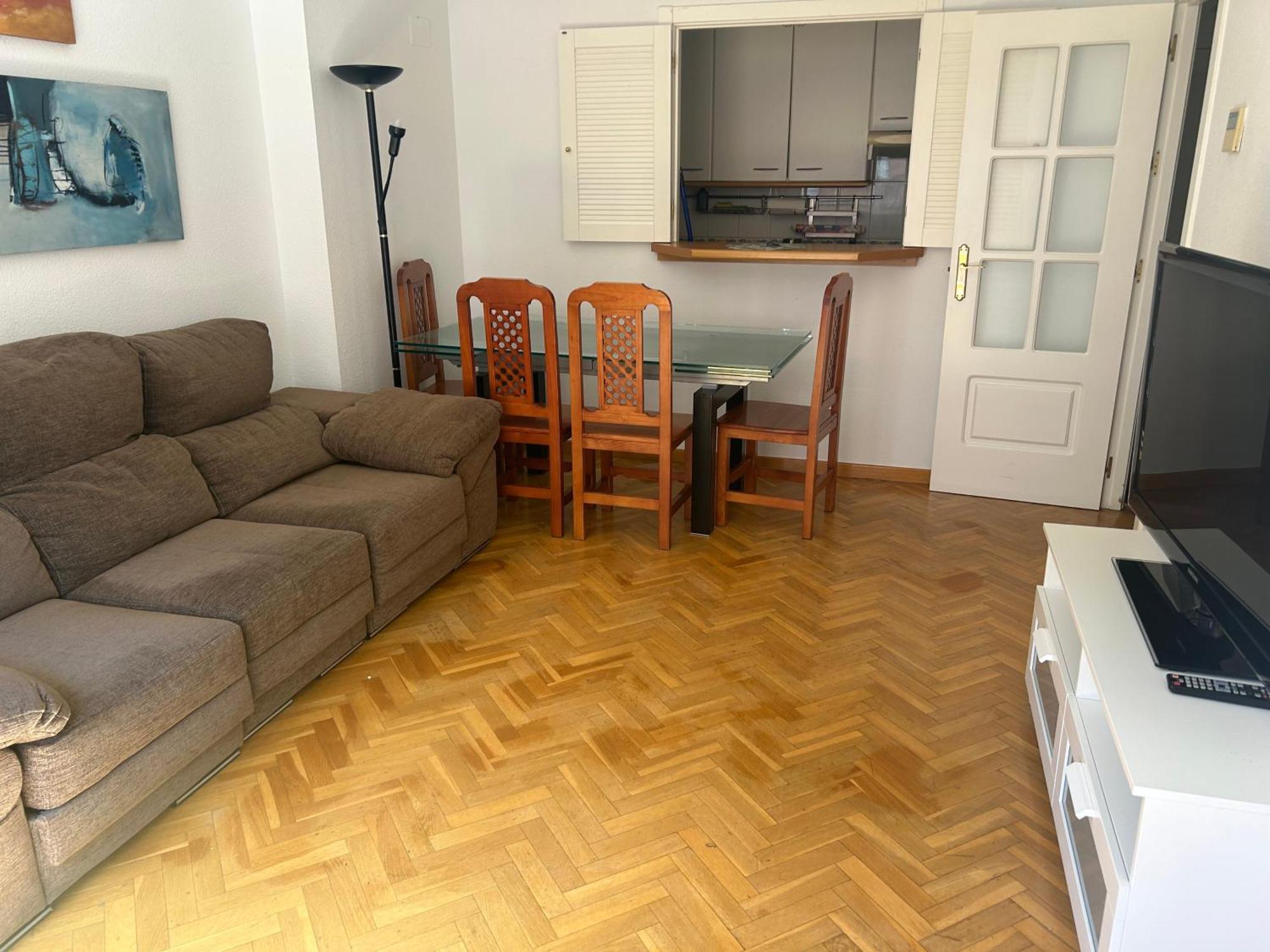Apartamento Centrico Мадрид Экстерьер фото